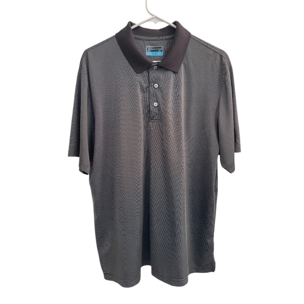 PGA TOUR Polo Size Men’s Large.